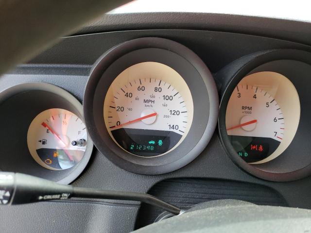 Photo 9 from auction – 2007 DODGE CHARGER SE with VIN 2B3KA43G67H616556