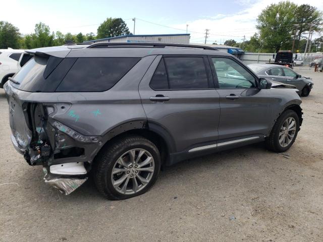 Photo 3 from auction – 2022 FORD EXPLORER X with VIN 1FMSK7DH1NGC41622