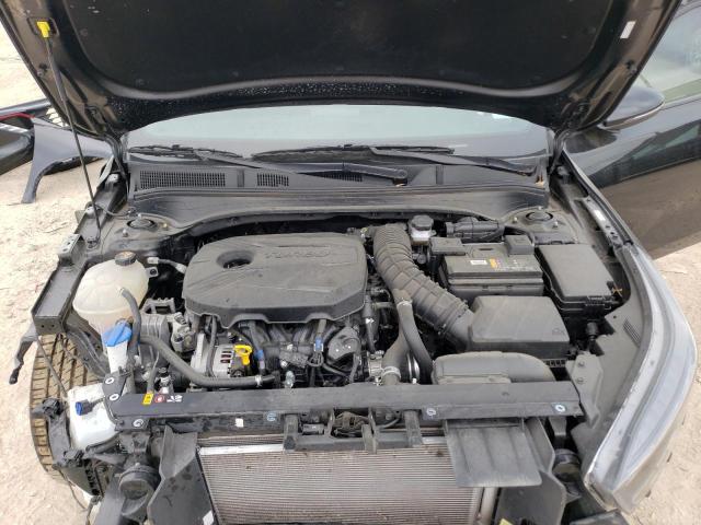 Photo 11 from auction – 2022 KIA FORTE GT with VIN 3KPF44AC0NE466329