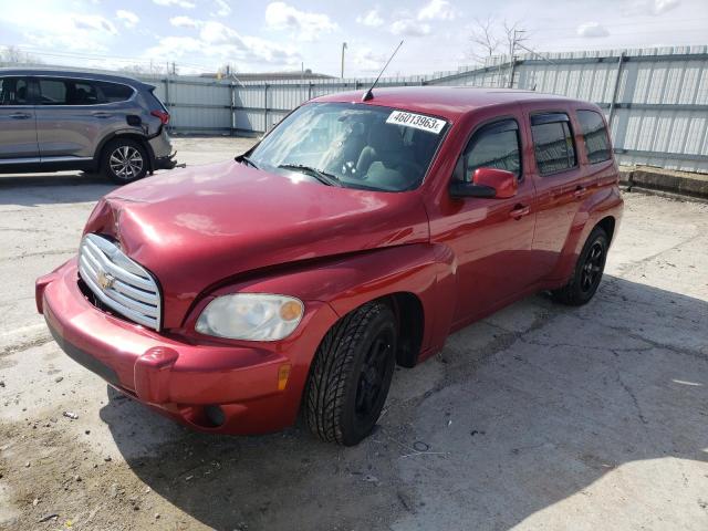 CHEVROLET HHR LT 2010 with VIN 3GNBABDB9AS555575 - Photo from auction
