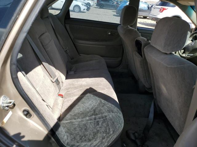 Photo 10 from auction – 2003 TOYOTA AVALON XL with VIN 4T1BF28B93U286738