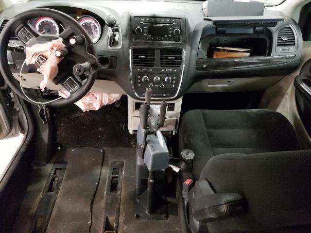 Photo 8 from auction – 2016 DODGE GRAND CARA with VIN 2C4RDGCG5GR168732