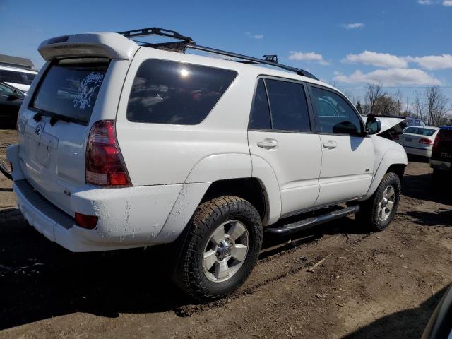 Photo 3 from auction – 2005 TOYOTA 4RUNNER SR with VIN JTEZT14R450021434