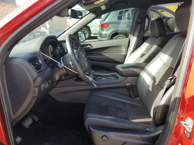 Photo 7 from auction – 2021 DODGE DURANGO R/ with VIN 1C4SDHCT7MC761839