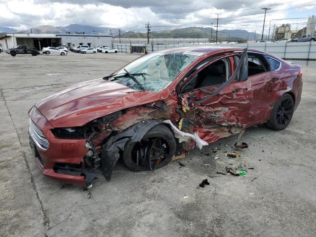 FORD FUSION TIT 2014 with VIN 3FA6P0K99ER257561 - Photo from auction