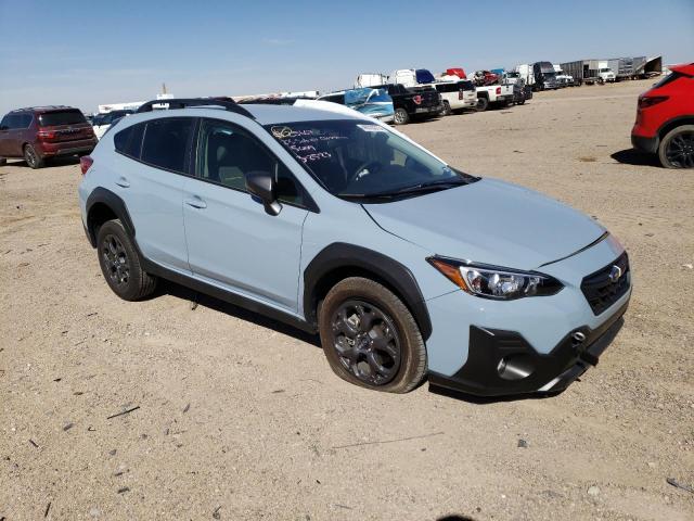 Photo 4 from auction – 2023 SUBARU CROSSTREK with VIN JF2GTHRC3PH225009