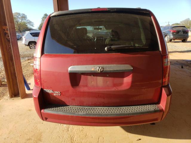 Photo 6 from auction – 2008 DODGE GRAND CARA with VIN 2D8HN54PX8R825619