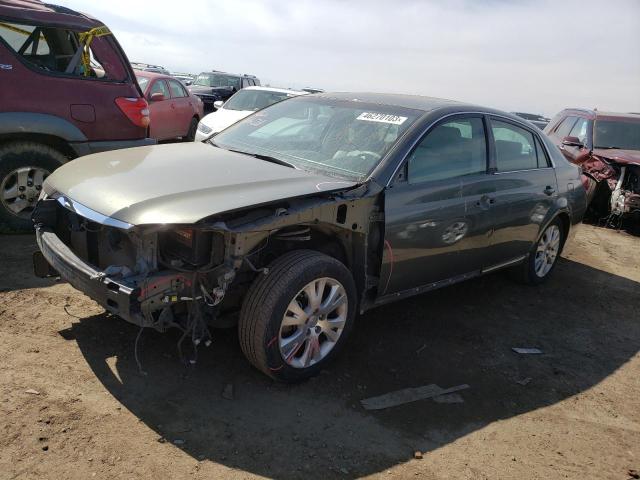 TOYOTA AVALON BAS 2011 مع رقم تعريف المركبة 4T1BK3DB5BU384851 - صورة من المزاد