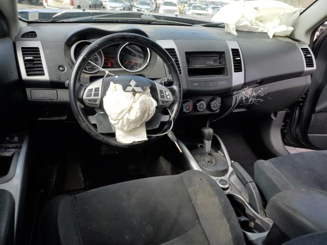 Photo 8 from auction – 2007 MITSUBISHI OUTLANDER with VIN JA4MT31X57Z015664
