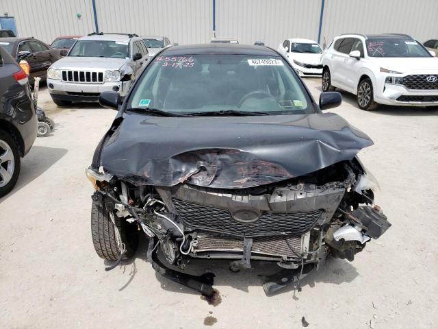 Photo 5 from auction – 2010 TOYOTA COROLLA BA with VIN 2T1BU4EE2AC201852