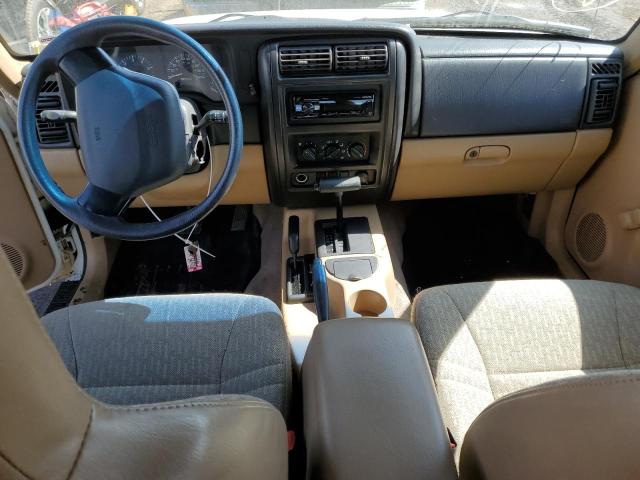 Photo 8 from auction – 2000 JEEP CHEROKEE S with VIN 1J4FF28S9YL233177