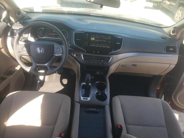 Photo 8 from auction – 2019 HONDA PILOT EX with VIN 5FNYF6H32KB097547