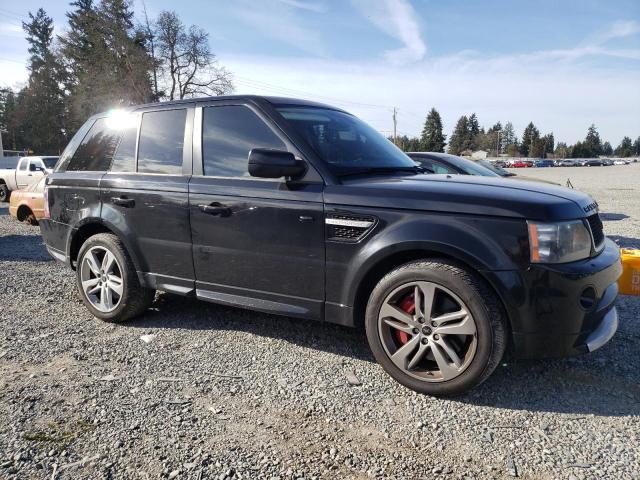 Photo 4 from auction – 2013 LAND ROVER RANGE ROVE with VIN SALSH2E46DA776358