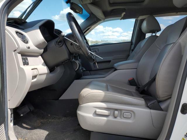 Photo 7 from auction – 2012 HONDA PILOT TOUR with VIN 5FNYF4H96CB082088