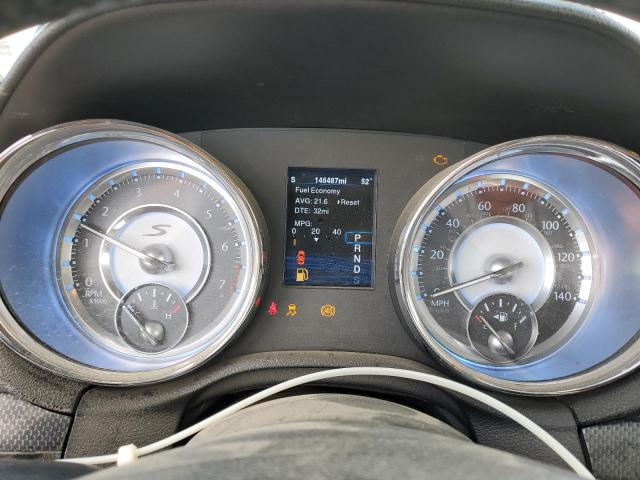 Photo 9 from auction – 2013 CHRYSLER 300 S with VIN 2C3CCABG5DH547193