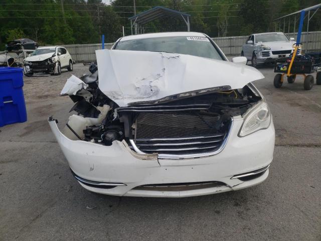 Photo 5 from auction – 2011 CHRYSLER 200 TOURIN with VIN 1C3BC1FG8BN552916