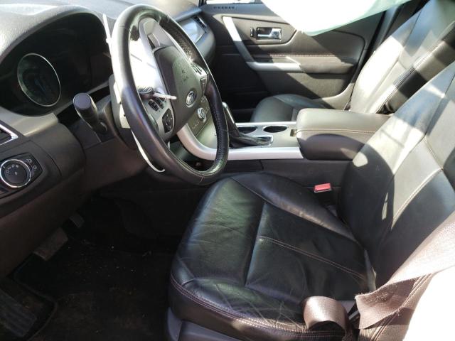 Photo 7 from auction – 2013 FORD EDGE SEL with VIN 2FMDK4JC6DBB73162