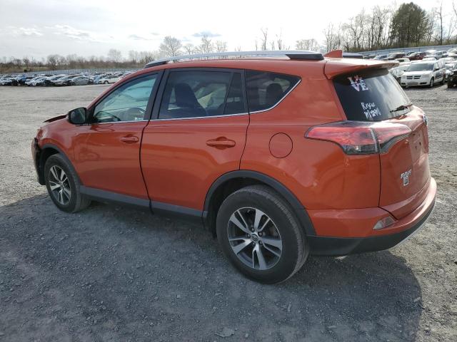 Photo 2 from auction – 2016 TOYOTA RAV4 XLE with VIN 2T3RFREV0GW487883