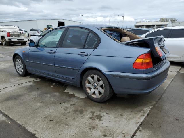 Photo 2 from auction – 2002 BMW 325 I with VIN WBAEV33422KL65324
