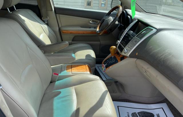 Photo 5 from auction – 2005 LEXUS RX 330 with VIN 2T2HA31U45C070208