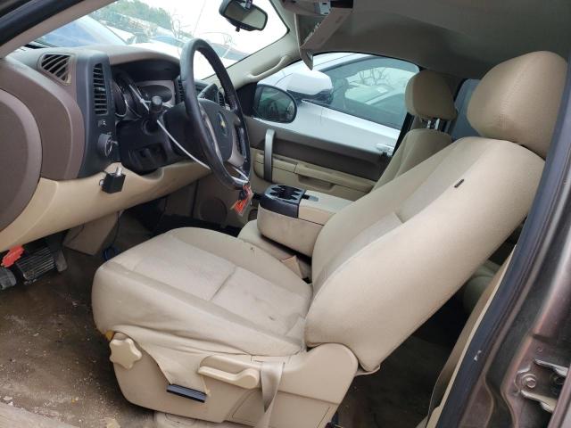 Photo 7 from auction – 2013 CHEVROLET SILVERADO with VIN 3GCPCSE23DG123739