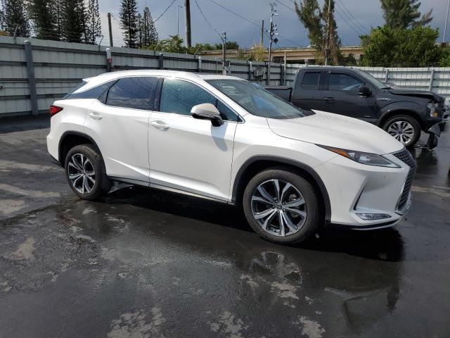 Photo 4 from auction – 2022 LEXUS RX 350 with VIN 2T2HZMAA6NC241870