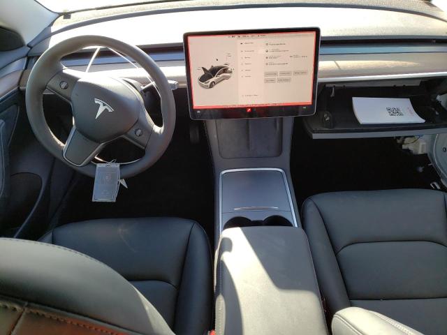 Photo 8 from auction – 2022 TESLA MODEL 3 with VIN 5YJ3E1EA9NF368465
