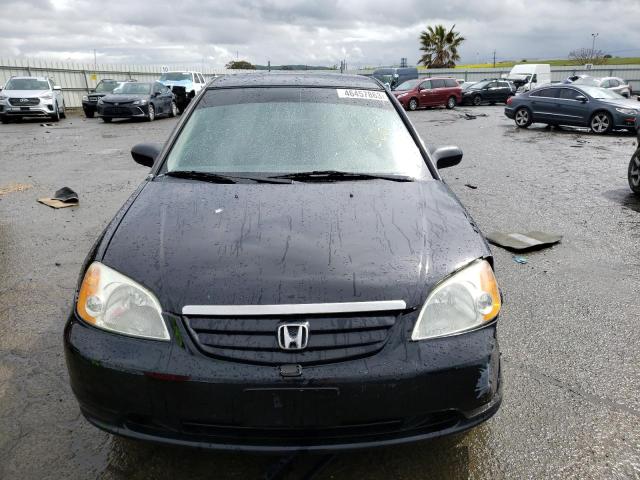 Photo 5 from auction – 2003 HONDA CIVIC LX with VIN 2HGES15583H610207