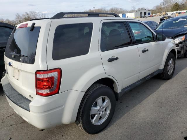 Photo 3 from auction – 2009 FORD ESCAPE XLT with VIN 1FMCU03729KC97358
