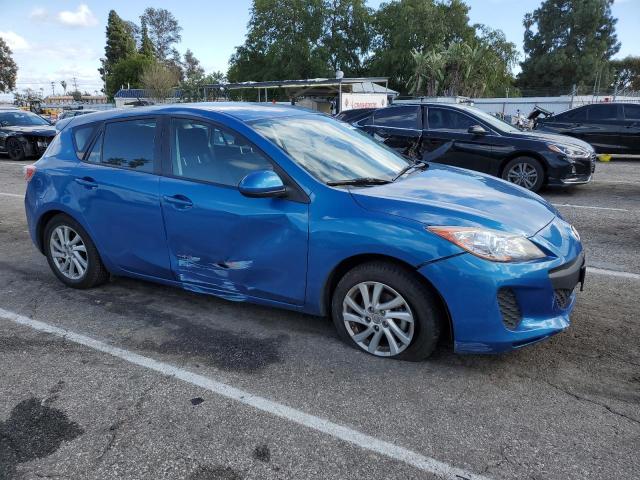 Photo 4 from auction – 2012 MAZDA 3 I with VIN JM1BL1L85C1566659