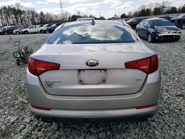 Photo 6 from auction – 2013 KIA OPTIMA LX with VIN KNAGM4A7XD5400286