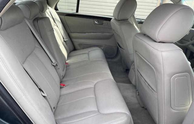Photo 6 from auction – 2009 CADILLAC DTS with VIN 1G6KD57Y99U122516