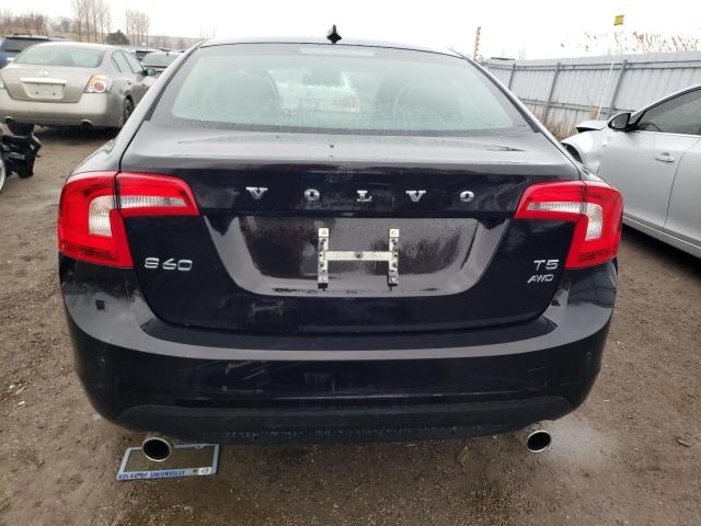 Photo 6 from auction – 2013 VOLVO S60 T5 with VIN YV1612FH7D2171557