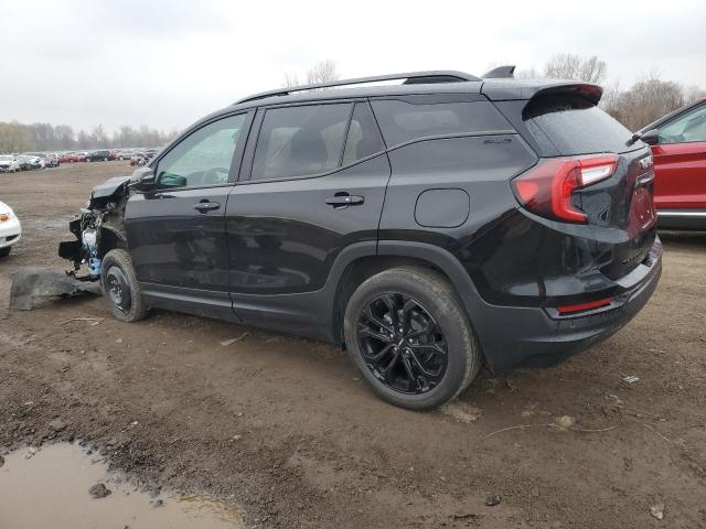 Photo 2 from auction – 2022 GMC TERRAIN SL with VIN 3GKALMEV6NL182695