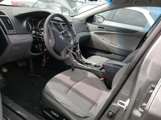 Photo 7 from auction – 2014 HYUNDAI SONATA GLS with VIN 5NPEB4ACXEH885446