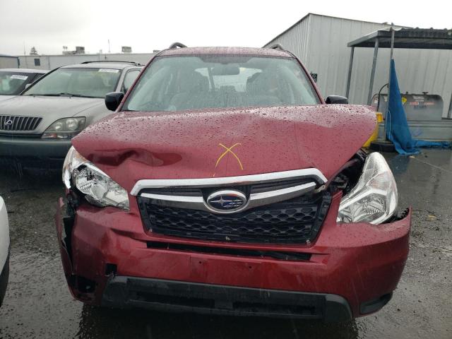 Photo 5 from auction – 2016 SUBARU FORESTER 2 with VIN JF2SJABCXGH433874