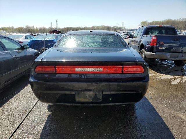 Photo 6 from auction – 2009 DODGE CHALLENGER with VIN 2B3LJ44V79H535490