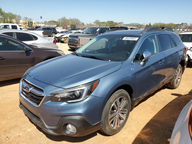 SUBARU OUTBACK 3. 2018 مع رقم تعريف المركبة 4S4BSENC0J3284955 - صورة من المزاد