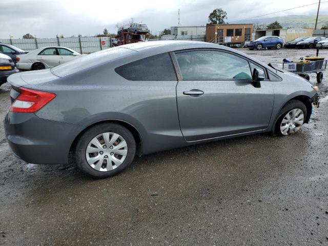 Photo 3 from auction – 2012 HONDA CIVIC LX with VIN 2HGFG3B53CH515866