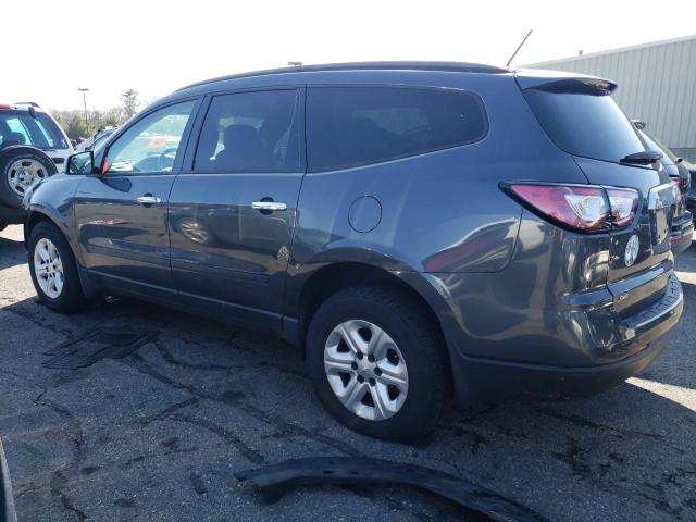 Photo 2 from auction – 2013 CHEVROLET TRAVERSE L with VIN 1GNKVFKD3DJ130293