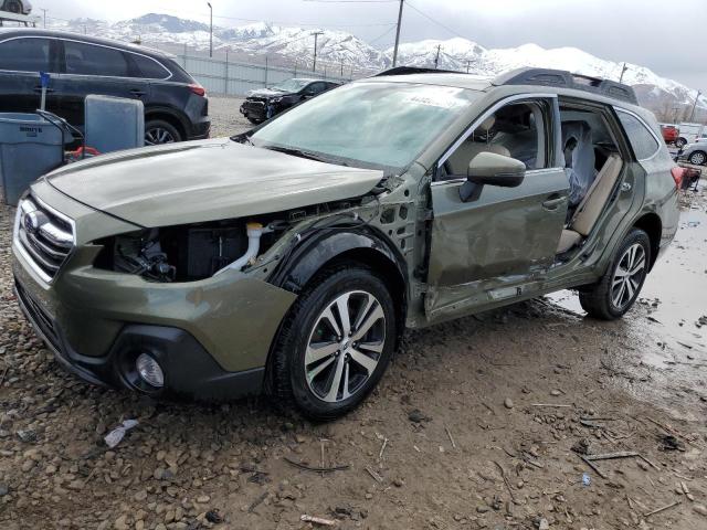 SUBARU OUTBACK 2. 2018 with VIN 4S4BSANC9J3376462 - Photo from auction