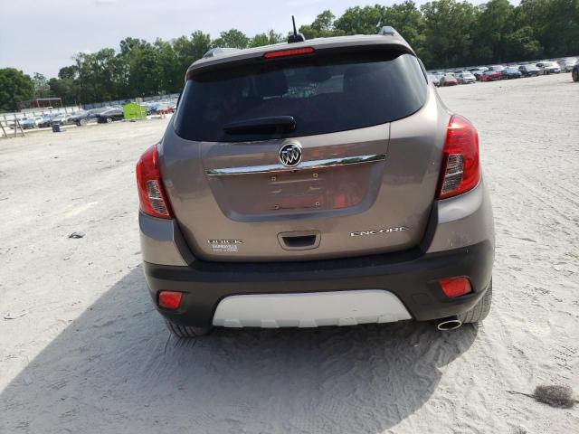 Photo 6 from auction – 2015 BUICK ENCORE with VIN KL4CJCSB9FB176272