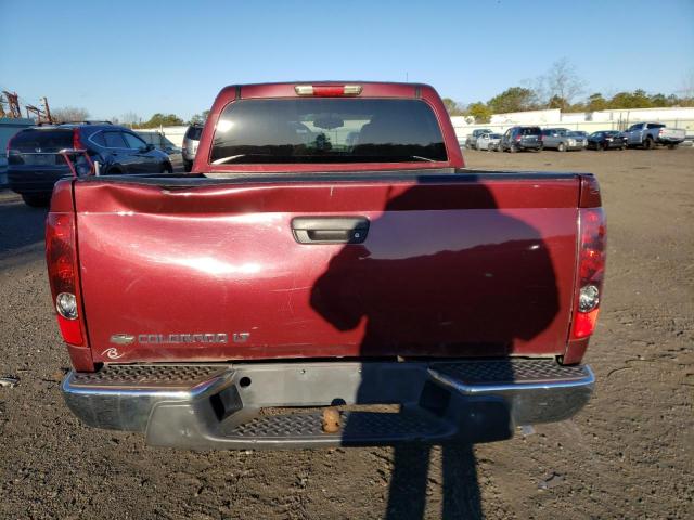 Photo 6 from auction – 2008 CHEVROLET COLORADO with VIN 1GCDT13E888114511