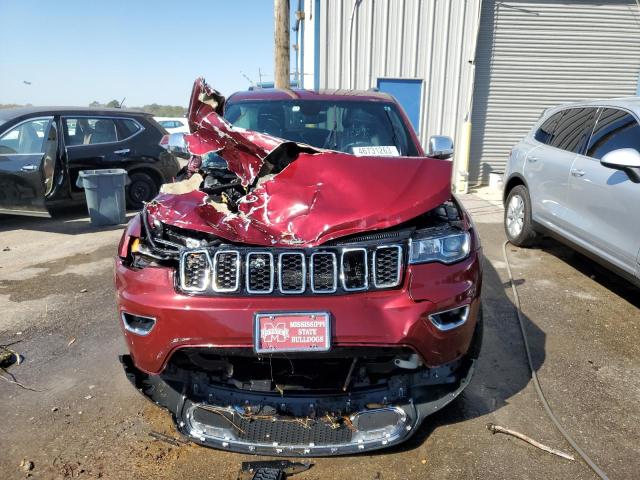 Photo 5 from auction – 2017 JEEP GRAND CHER with VIN 1C4RJFBG4HC901223