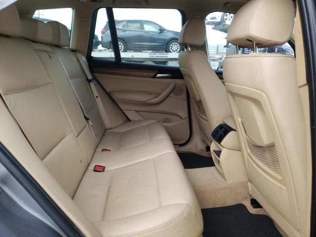 Photo 10 from auction – 2011 BMW X3 XDRIVE2 with VIN 5UXWX5C51BL704444