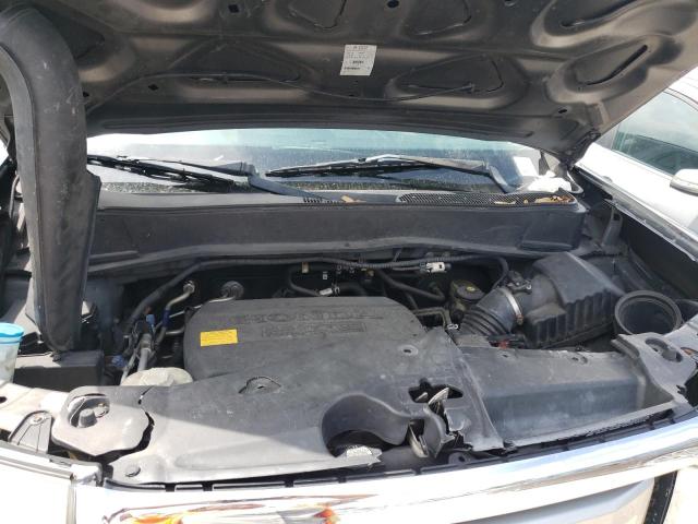 Photo 11 from auction – 2011 HONDA PILOT EXLN with VIN 5FNYF4H72BB014688