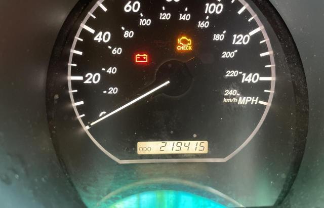 Photo 8 from auction – 2008 LEXUS RX 350 with VIN 2T2HK31U98C074398