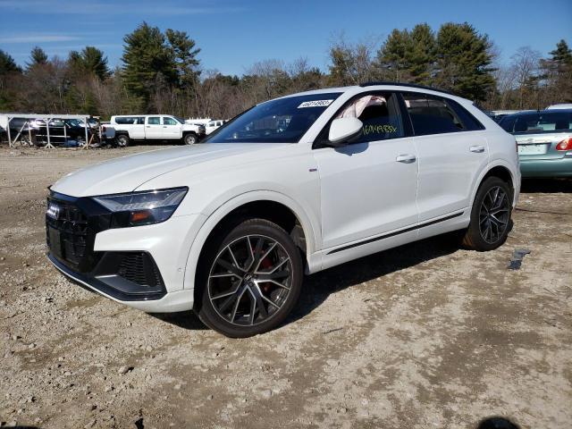 Photo 1 from auction – 2020 AUDI Q8 PRESTIG with VIN WA1FVAF16LD021881
