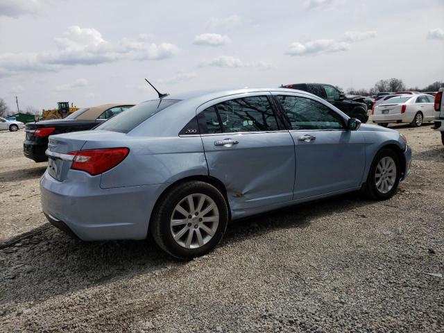 Photo 3 from auction – 2013 CHRYSLER 200 LIMITE with VIN 1C3CCBCG0DN712109