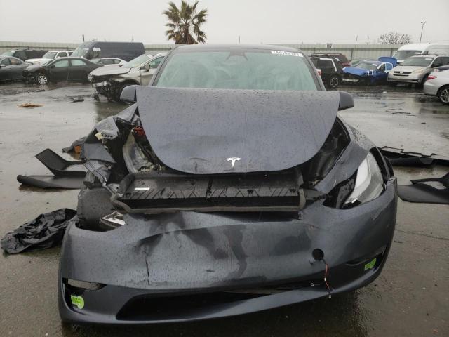 Foto 5 de la subasta – 2023 TESLA MODEL Y con VIN 7SAYGAEE6PF629351